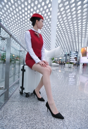 套图 -空姐制服天生就是好看[<font color=red>61P</font>]