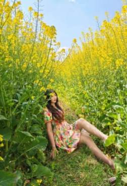 油菜地里干什么呢[<font color=red>5P</font>]