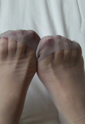 这双短丝佳人美图，是不是达到你的要求？[<font color=red>12P</font>]